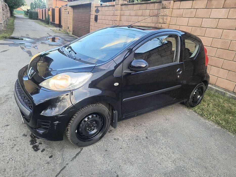 PEUGEOT 107 відмінний стан