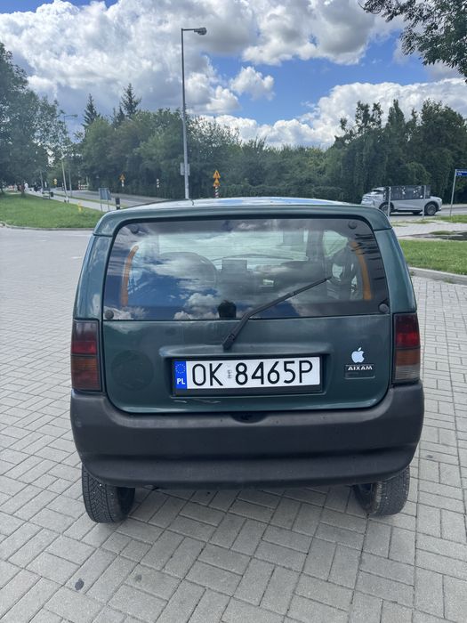 Microcar Aixman 400 1999 Kubota Diesel Sprawny R1Tomasz