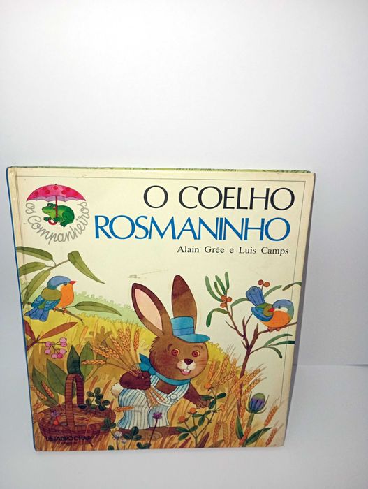 O Coelho Rosmaninho - Os Companheiros