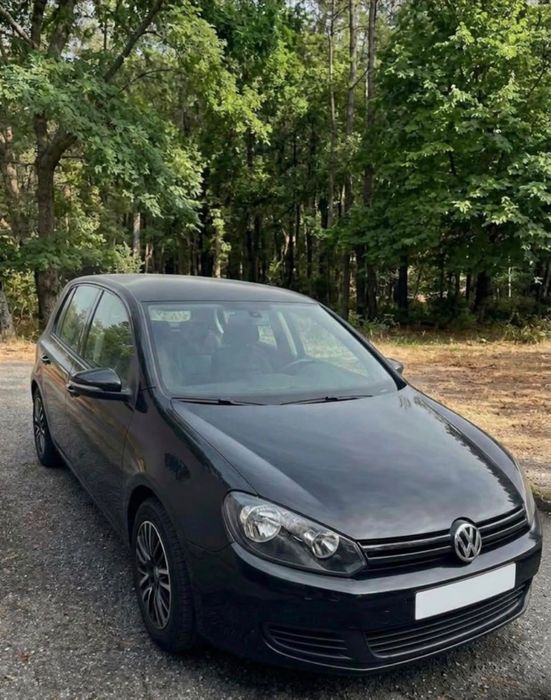 VW Golf VI 1.6 cc — photo 4