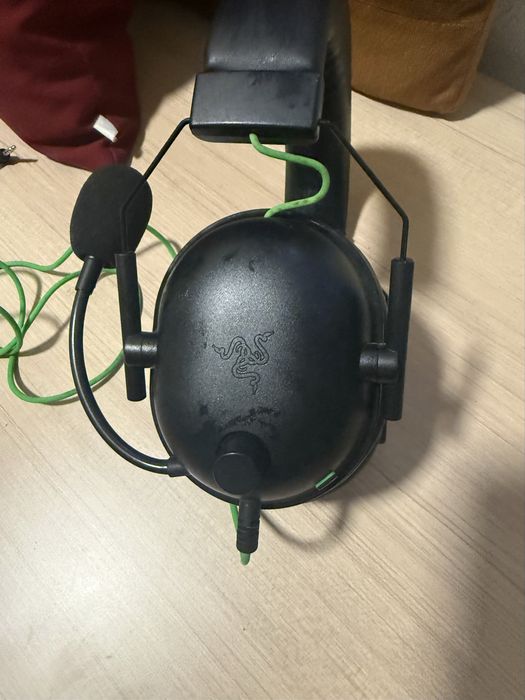 Fones Gaming da Razer com Fio