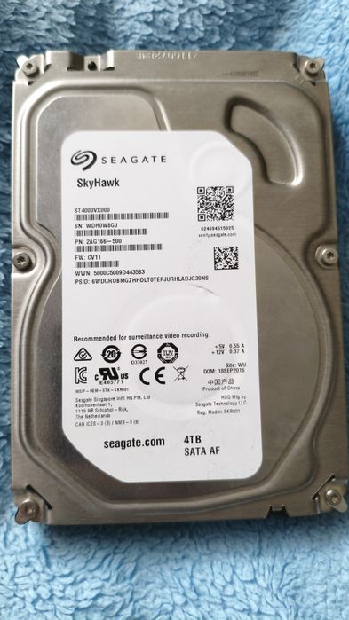 seagate skyhawk 4tb - Купити електроніку - Ціни на OLX.ua