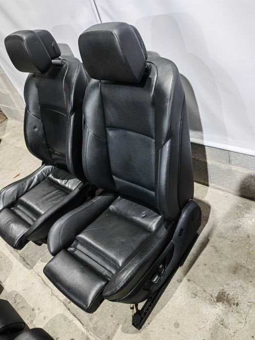 Bancos Confort /Pack M BMW serie 5 e 7  F10/F11/F01/F02 elétricos