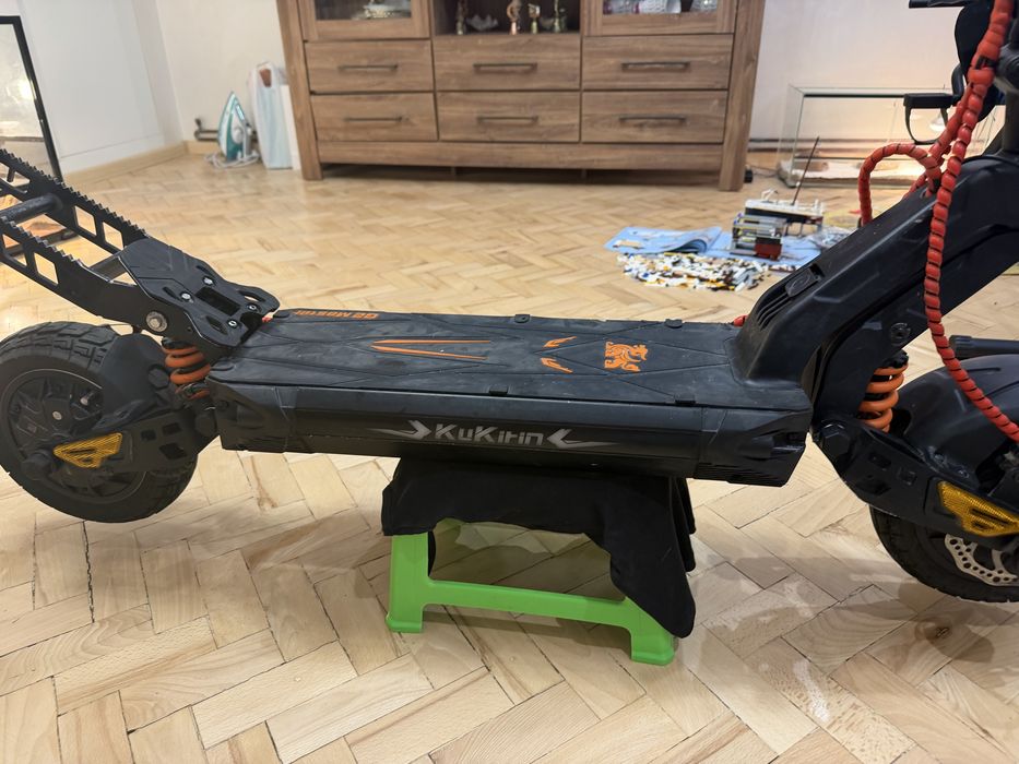 Kukirin g2 master
