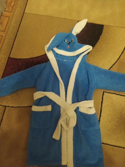 Халат заєць на 8-12років