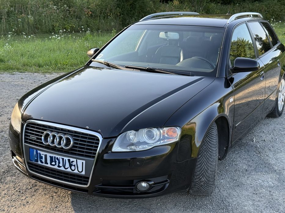 Audi A4 b7 1.8T zadbany i niezawodny