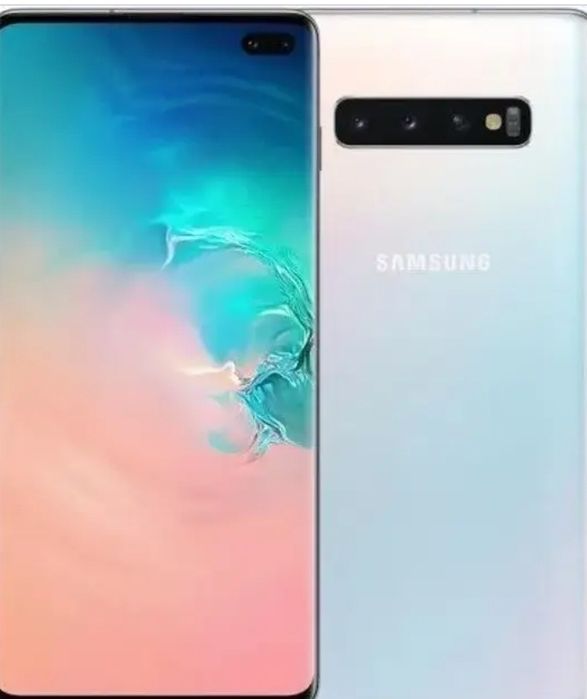 Телефон samsung s 10 + на 1 терабайт