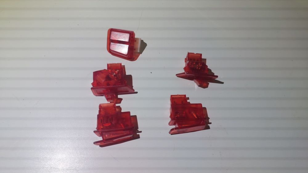 Продам тюнінг кнопки Viper Storm