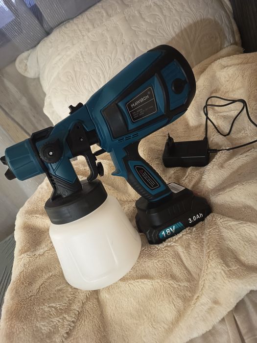 Pistola de pintura Nova