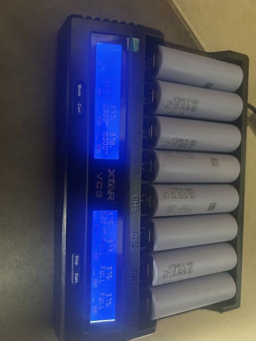 Samsung 21700 40T 35А SDI 2023 року випуску