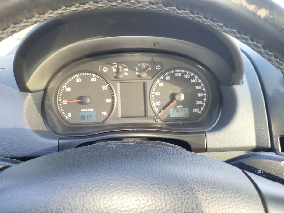 Volkswagen Polo.