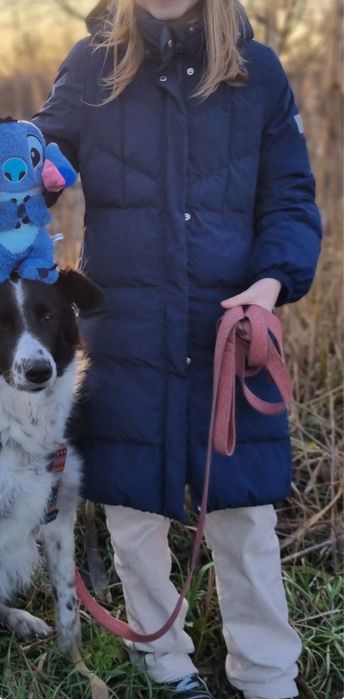 Зимовий пуховик reima