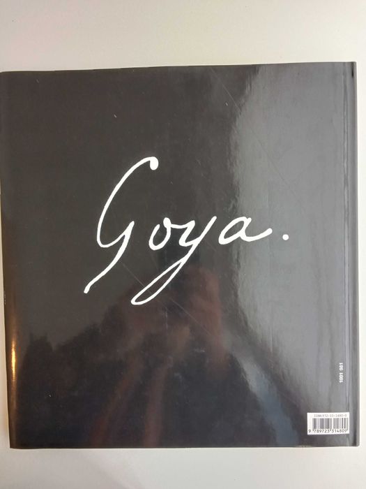 Enrique Arias Anglés - Goya