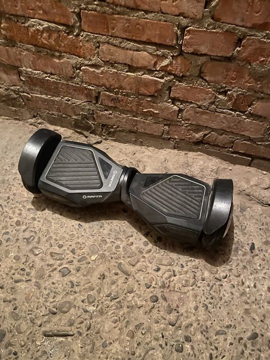 Hoverboard  manta