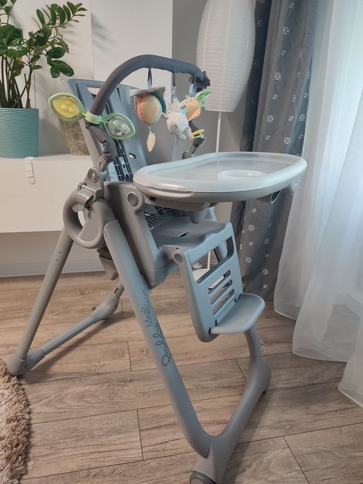 Стілець для годування Chicco Polly Magic Relax від 0 місяців