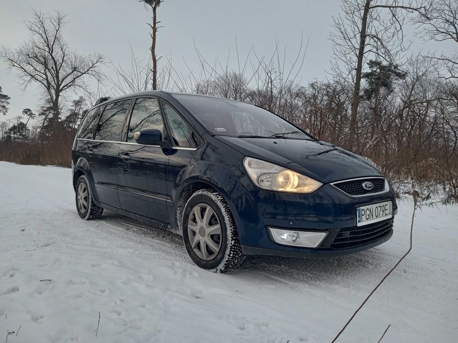 Ford Galaxy 2.0 TDCI