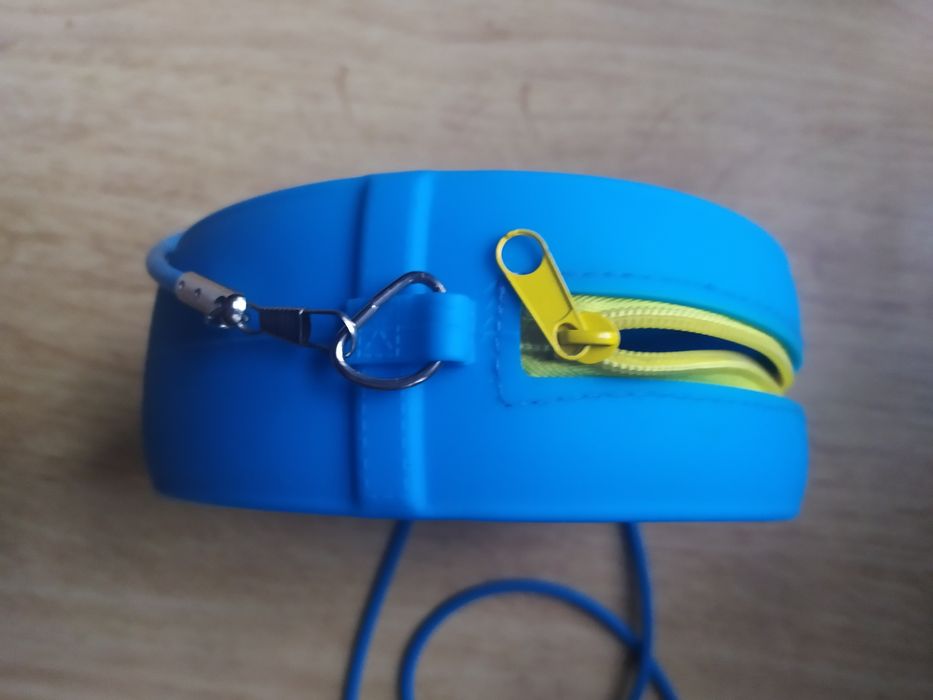 Torebka damska niebieska