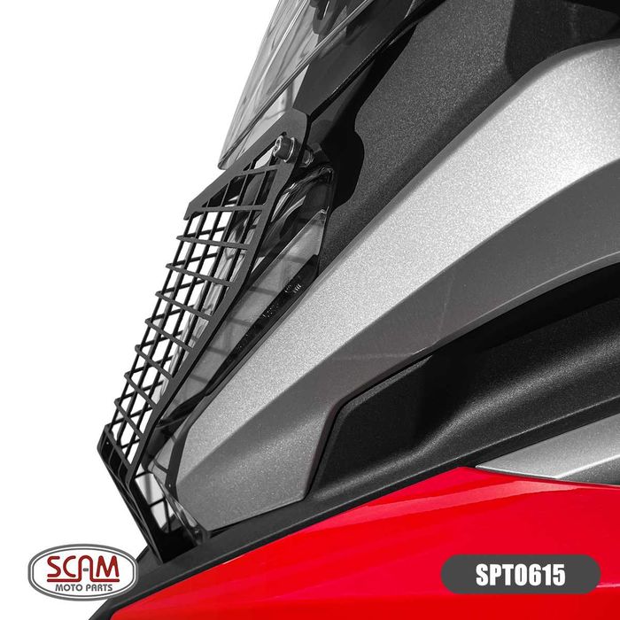 Protetor Farol - Honda NC750X 2022 a 2025