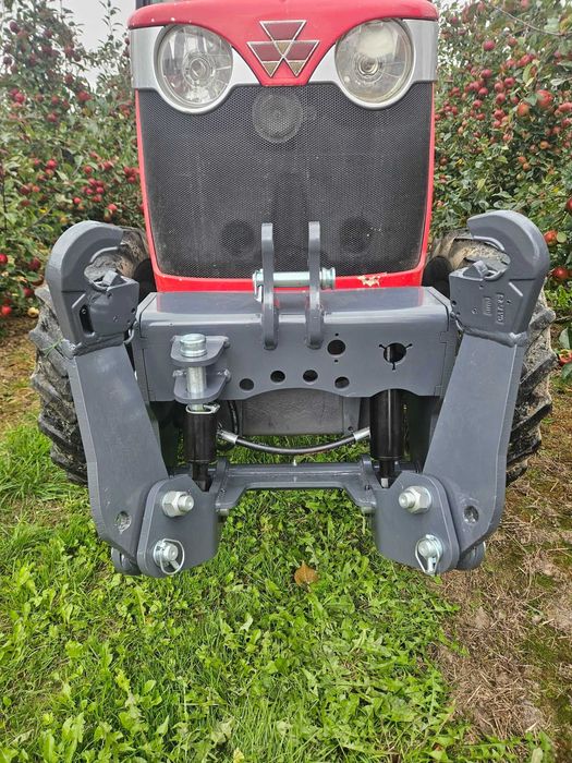Przedni podnosnik TUZ Massey Ferguson II MF 3650s TUZ II