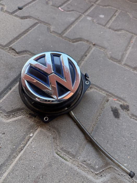 Klamka klapy bagażnika Golf 7