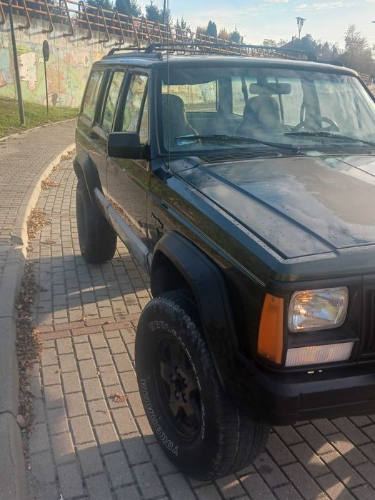 Jeep cherokee XJ 1996