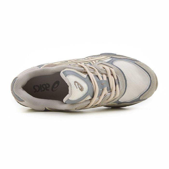 Asics Gel-NYC Beige Grey кросівки 36-45 розмір