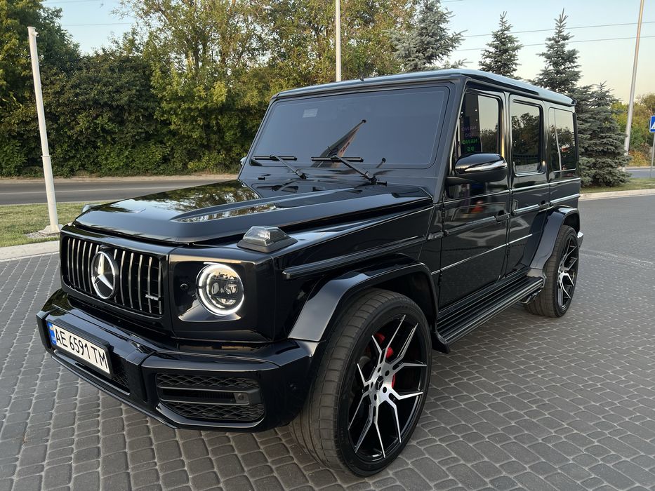 Продам гелик g63 AMG