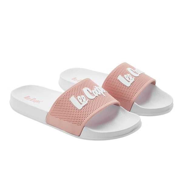 Lee Cooper buty sportowe damskie laczki wsuwane klapki wygodne lekkie