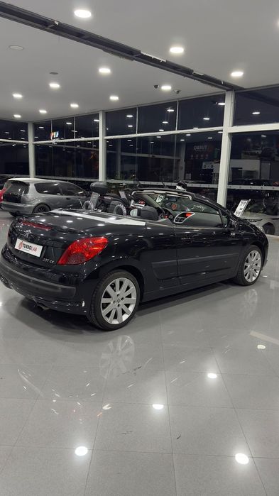 Peugeot 207 CC 1.6 THP 16V Sport