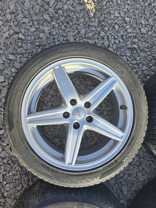 Alufelgi 5x108 Ford 215.55.17 Zima