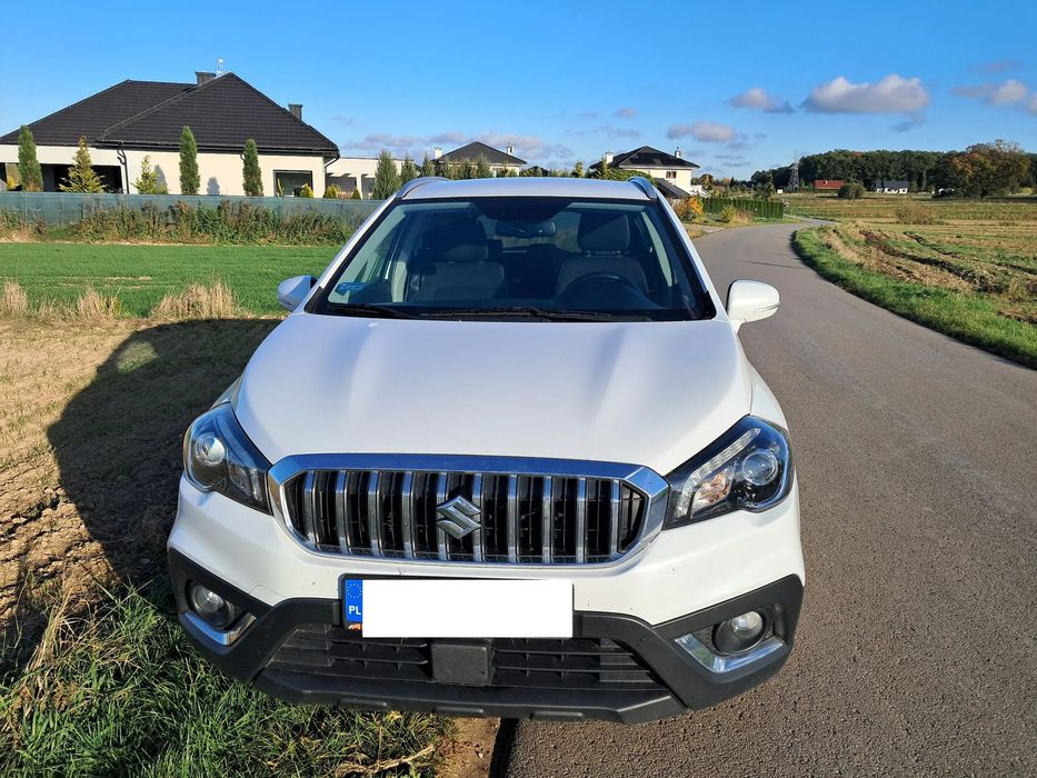 Suzuki SX4 S-Cross