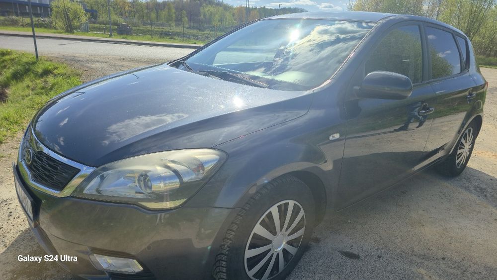 Kia Ceed 1.4 2011r