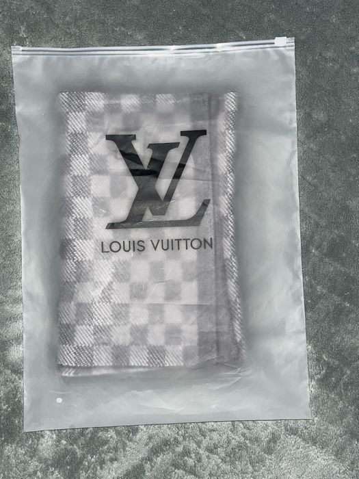 Шарф louis vuitton