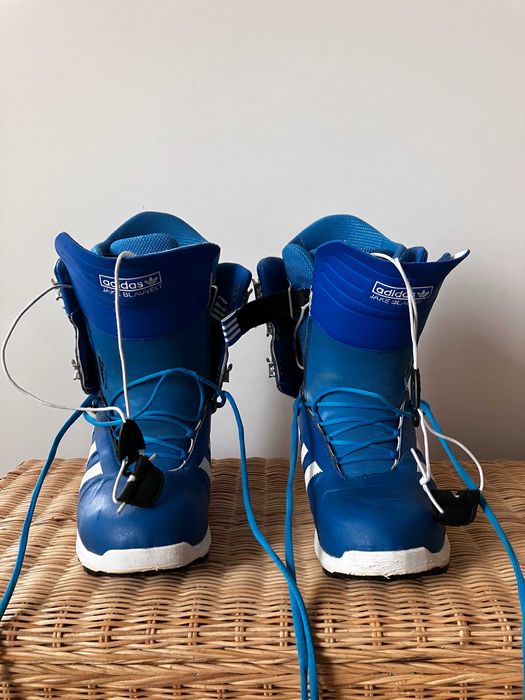 Buty snowboardowe Adidas Blauvelt 24.5cm