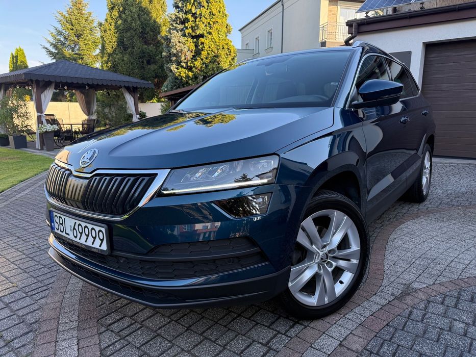 Škoda Karoq