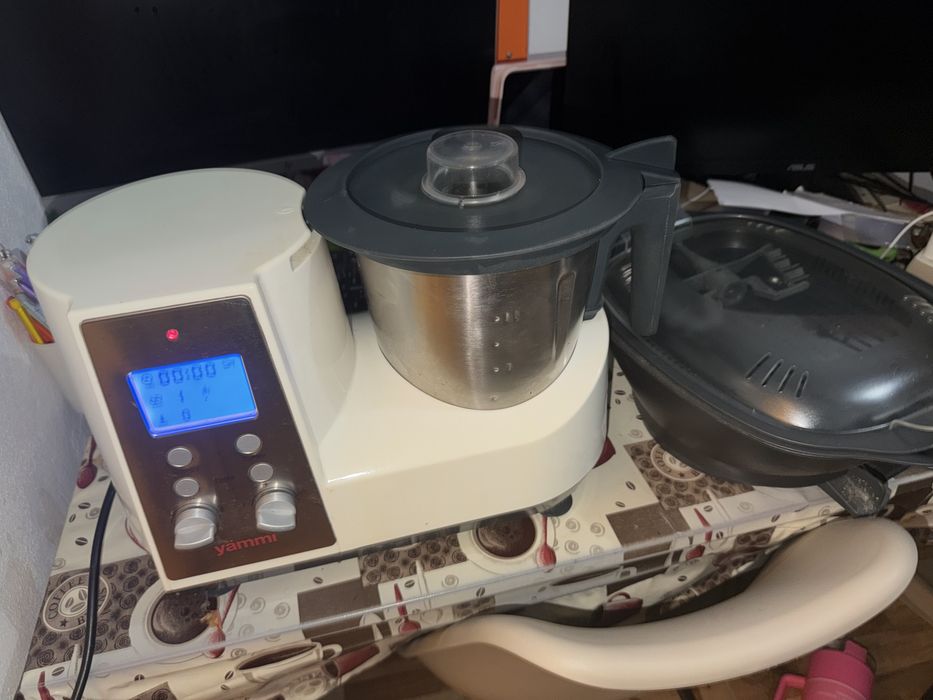 Robot de cozinha- yammi 1