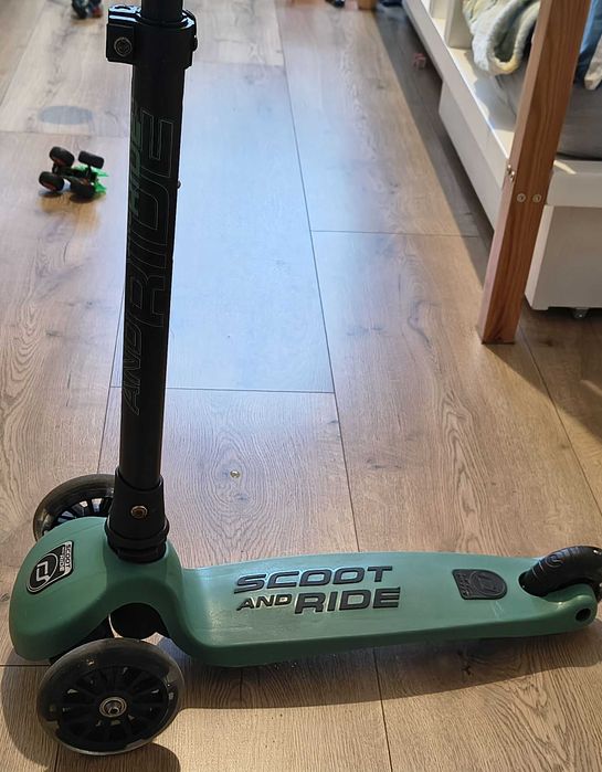 Scoot and ride highwaykick 3