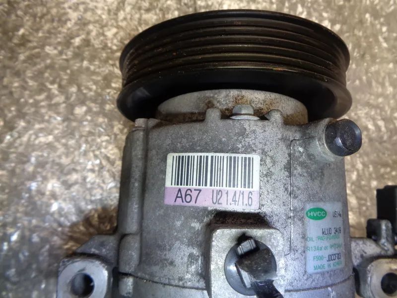 sprĘŻarka klimatyzacji hyundai i30 1.6 crdi 2016r f500jdccf03