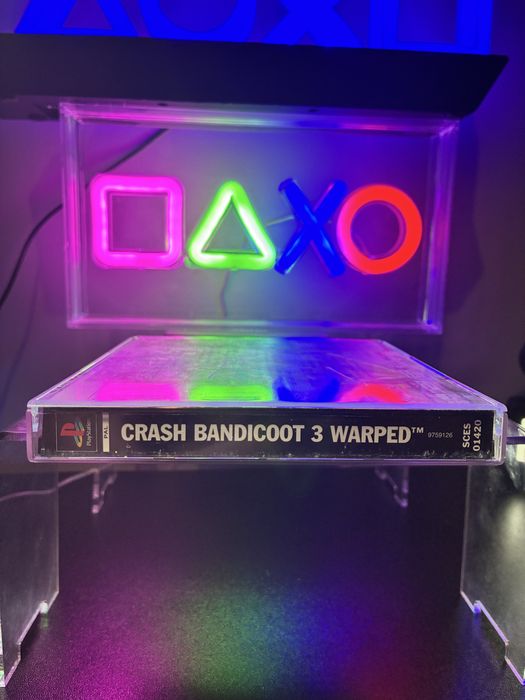 Crash Bandicoot 3 ps1 PlayStation 1