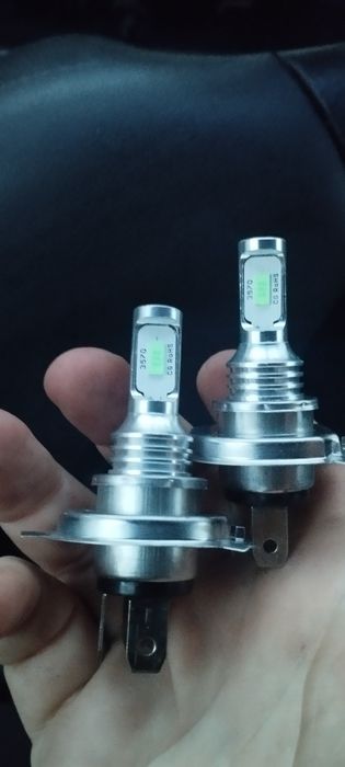 LED лампи Н4 8000к