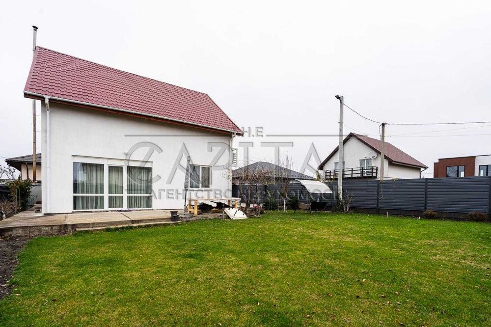 Продажа автономного дома, Зеленый Бор,  Фастовский район