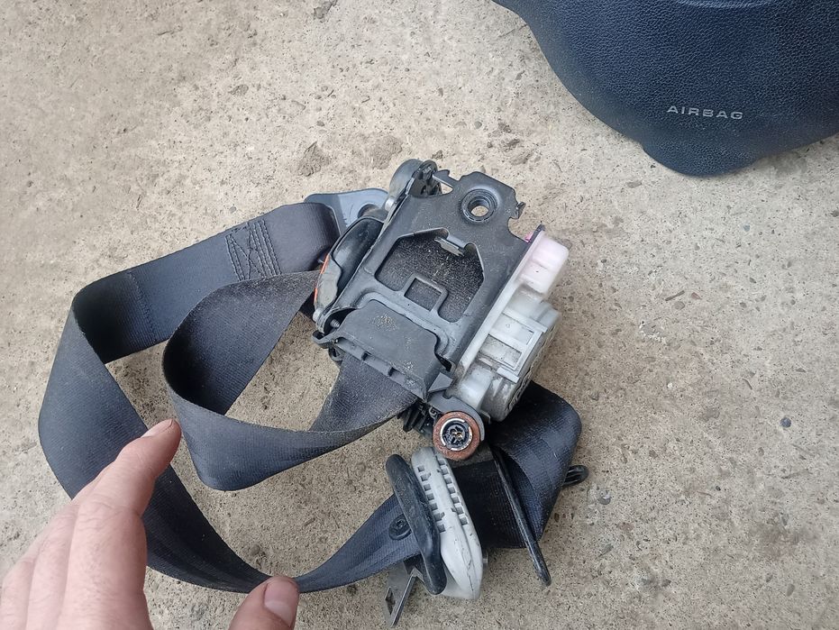 Аірбек подушка безпеки пежо партнер б9накладка partner партнер 2009-20