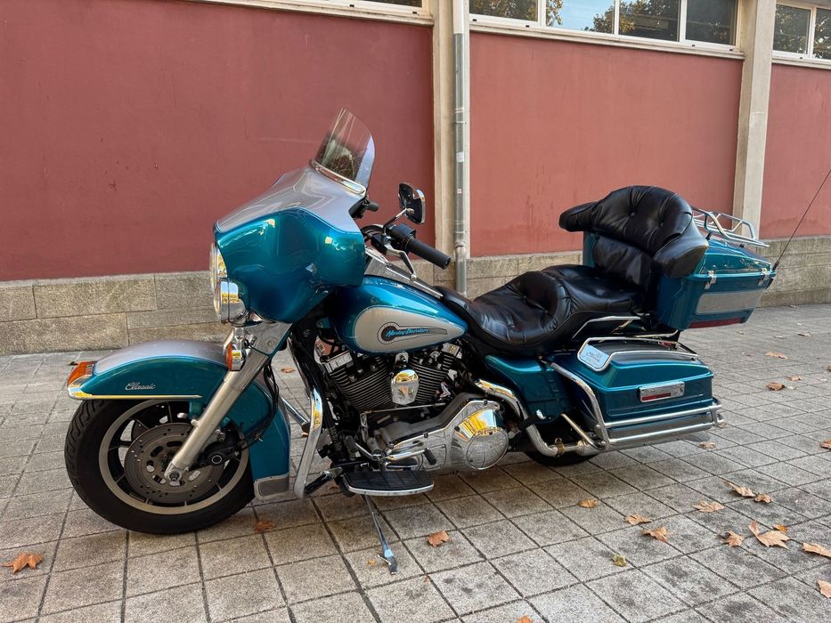 Harley-Davidson Electra  Electra Glide Classic