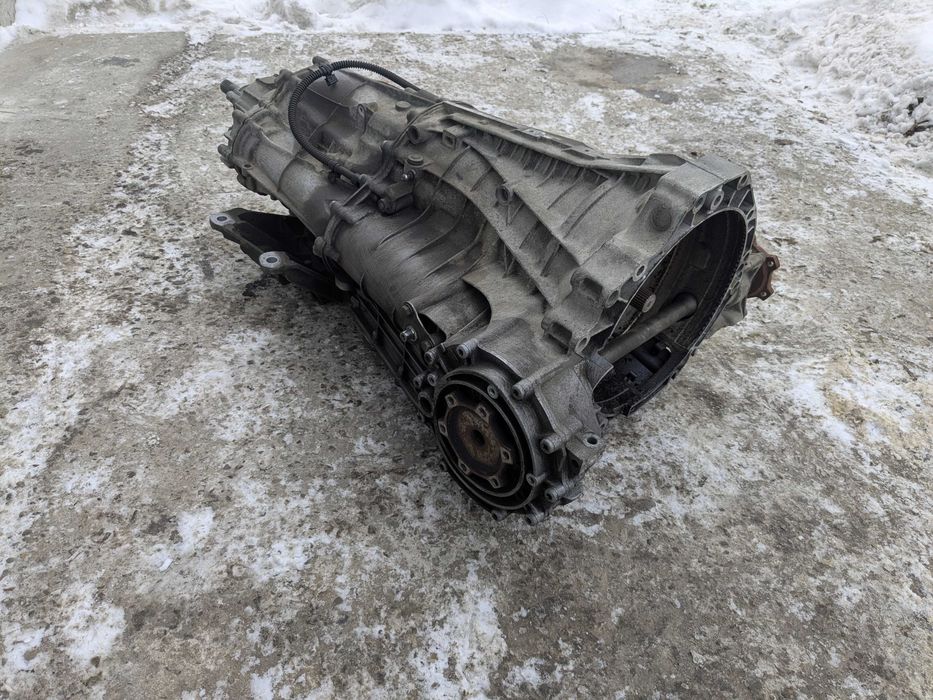 Коробка передач S-tronic PWY Audi A4 B8 A5 8T Q5 2.0 tdi quattro АКПП