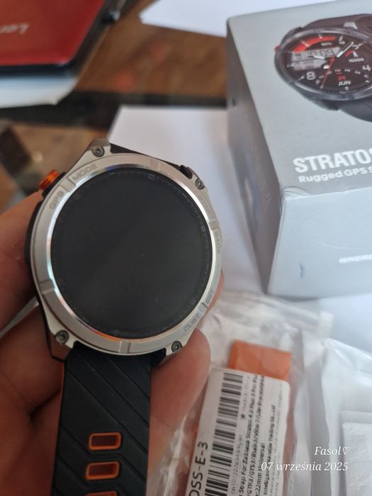 Smartwach Zableze Stratos 4