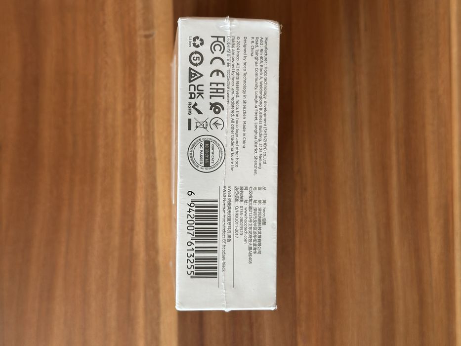 Беспроводные наушники Hoco EW60