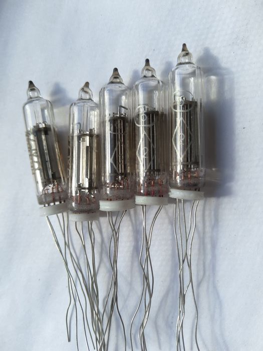 Лампа триод 6с31б,-(р) для винтажных микрофонов Ломо и др: 350 грн ...