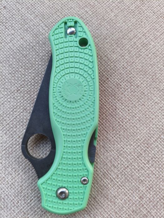 Nóż Spyderco M4 Para 3 Lightweight