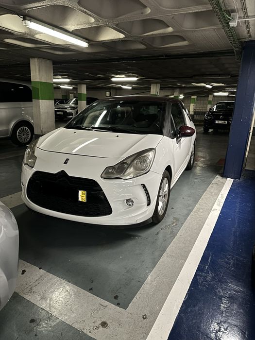 Ds3 1.6 diesel hdi 2010