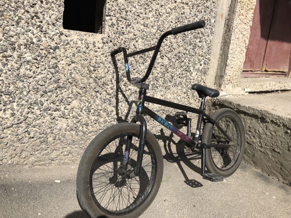 Bmx kink cheap whip